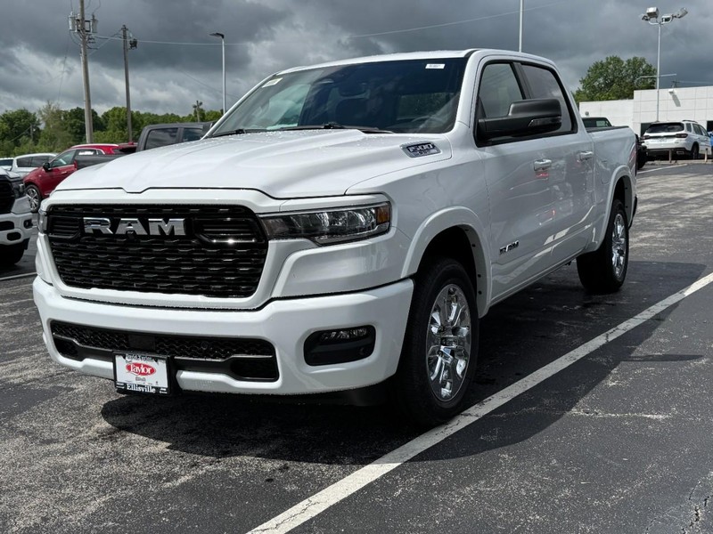 Ram 1500 Vehicle Image 08
