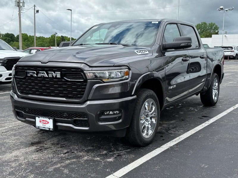 Ram 1500 Vehicle Image 08