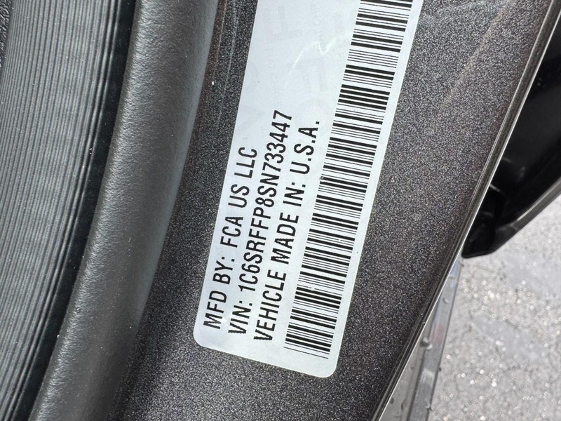 Ram 1500 Vehicle Image 33