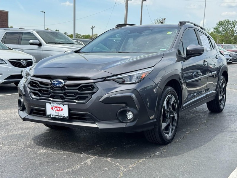 Subaru Crosstrek Vehicle Image 08