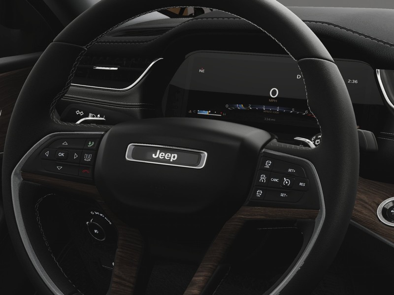 Jeep Grand Cherokee L Vehicle Image 25