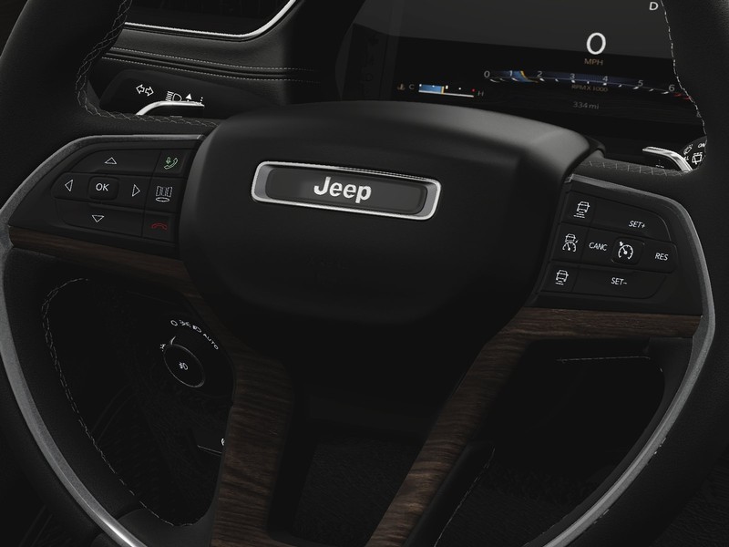 Jeep Grand Cherokee L Vehicle Image 28