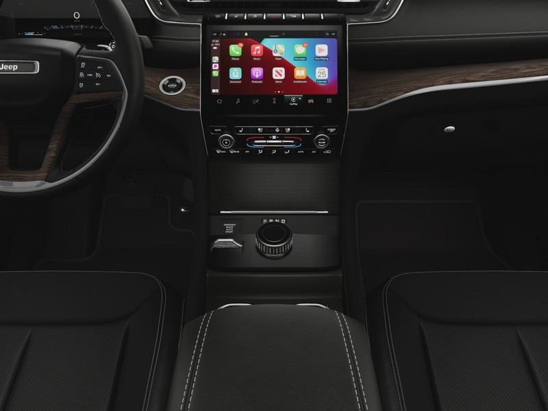 Jeep Grand Cherokee L Vehicle Image 29