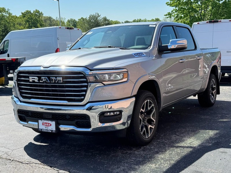 Ram 1500 Vehicle Image 08