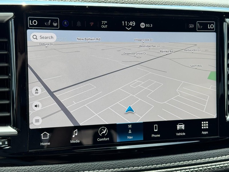 Chrysler Pacifica Vehicle Image 30