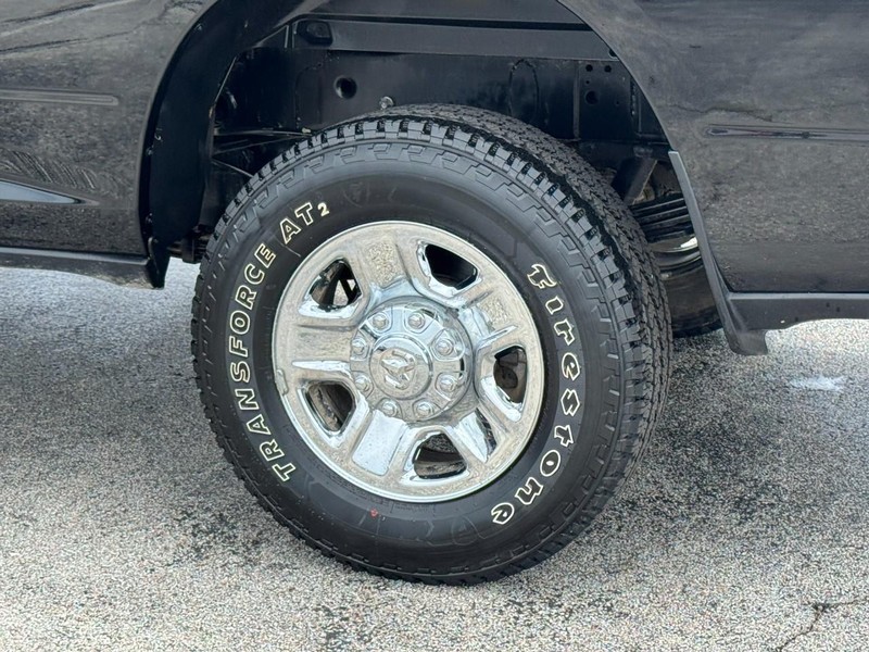 Ram 3500 Vehicle Image 07