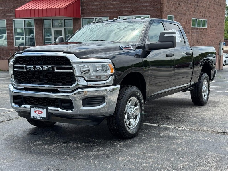 Ram 3500 Vehicle Image 08