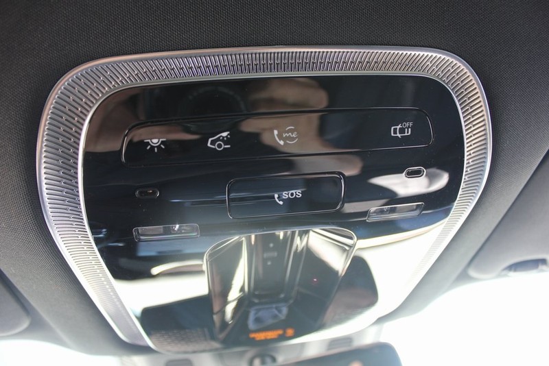 Mercedes-Benz EQS Vehicle Image 52