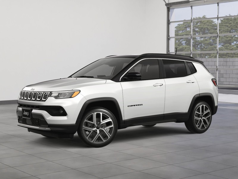 Jeep Compass Vehicle Image 02