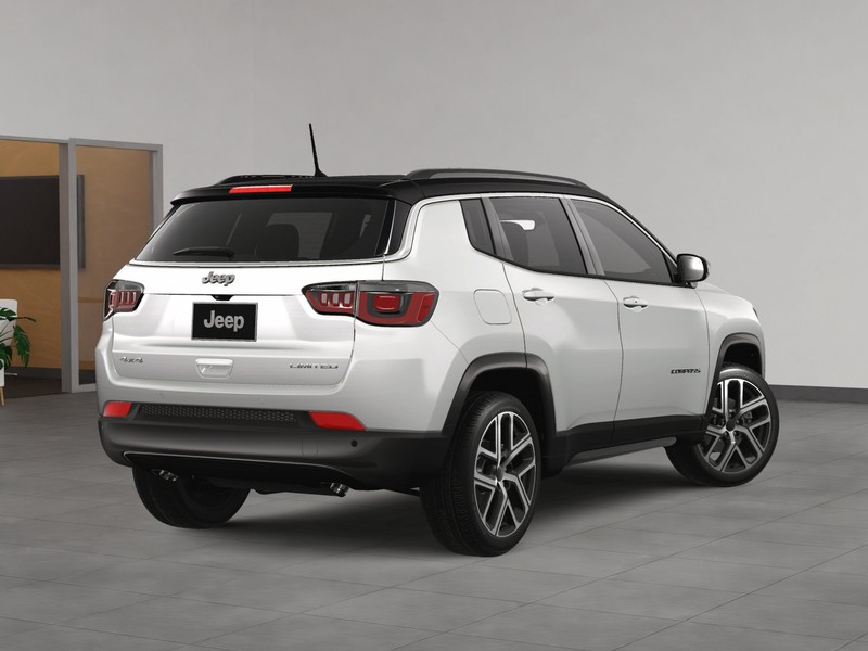 Jeep Compass Vehicle Image 07