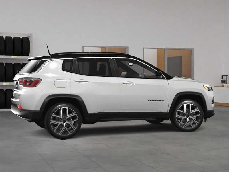 Jeep Compass Vehicle Image 08