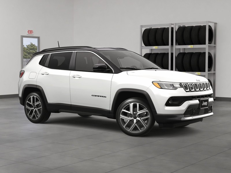 Jeep Compass Vehicle Image 09