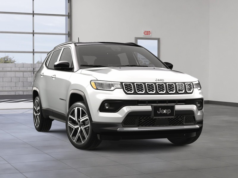 Jeep Compass Vehicle Image 11