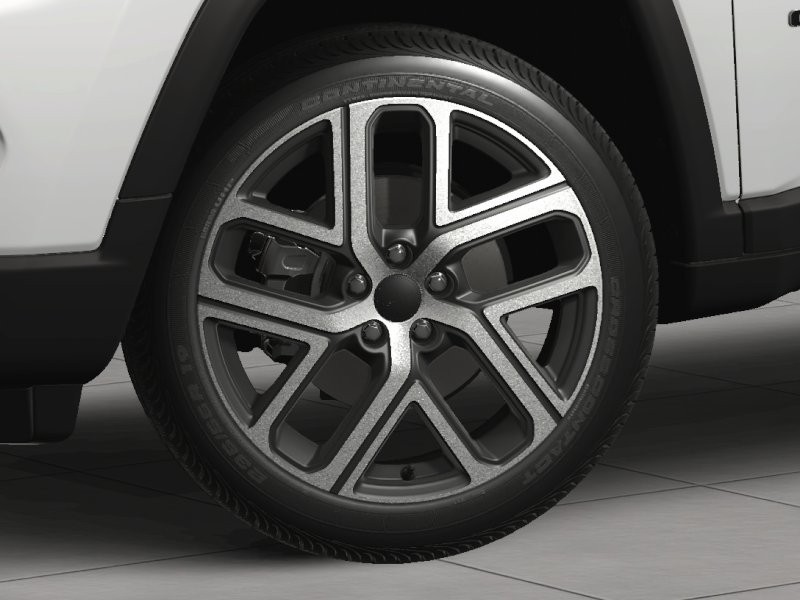 Jeep Compass Vehicle Image 14