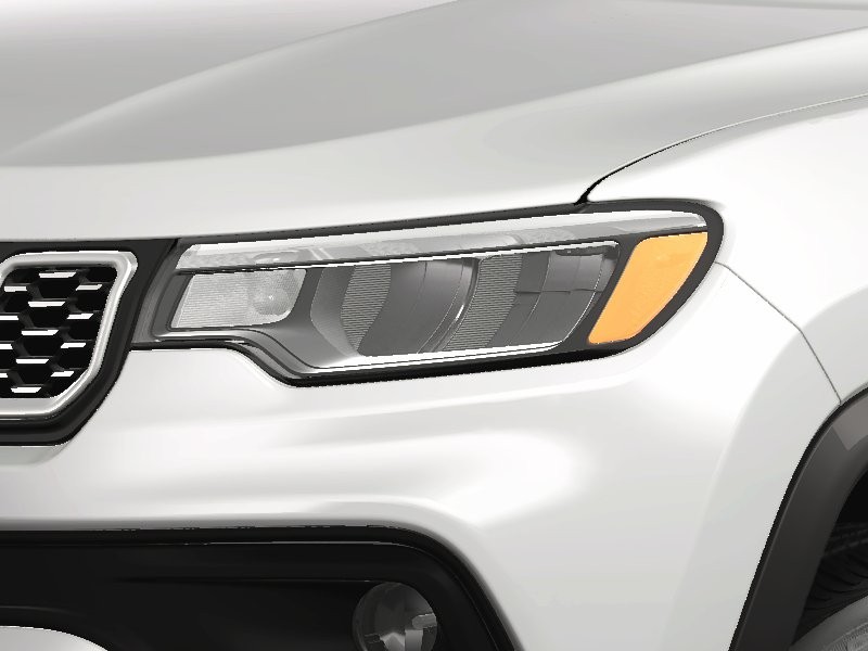 Jeep Compass Vehicle Image 16