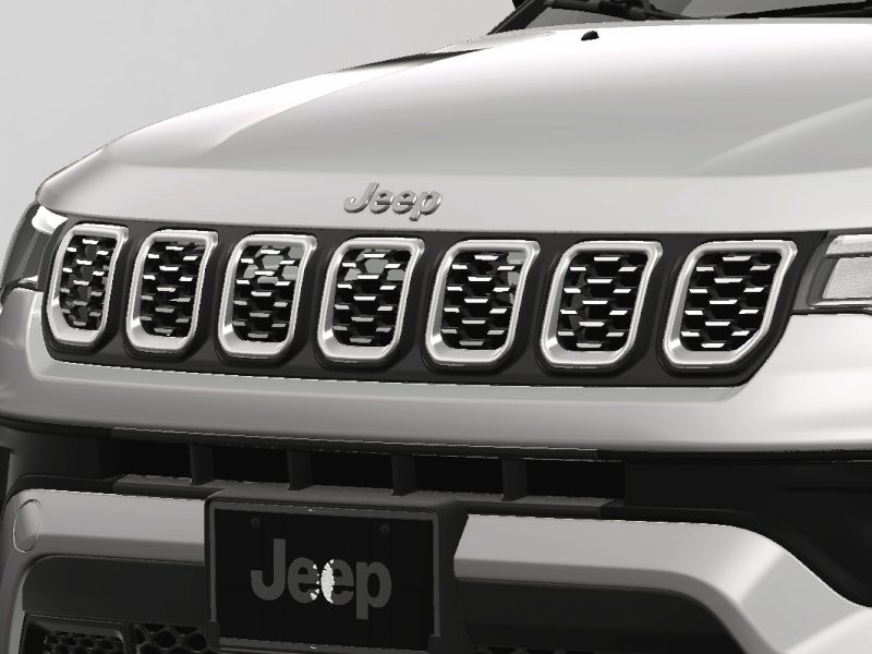 Jeep Compass Vehicle Image 17
