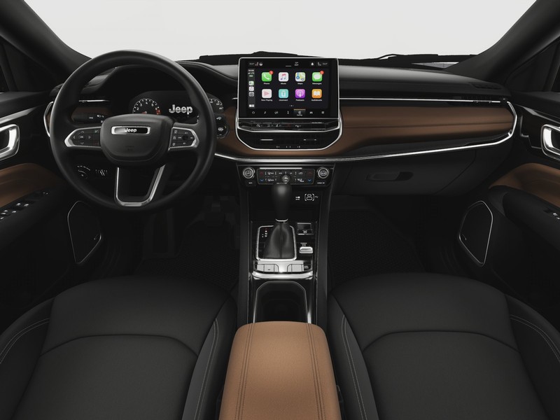 Jeep Compass Vehicle Image 21