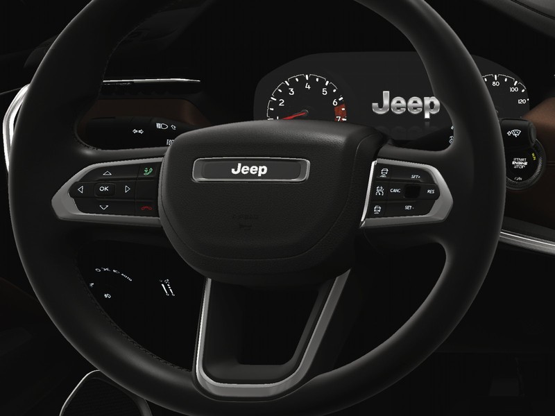 Jeep Compass Vehicle Image 26