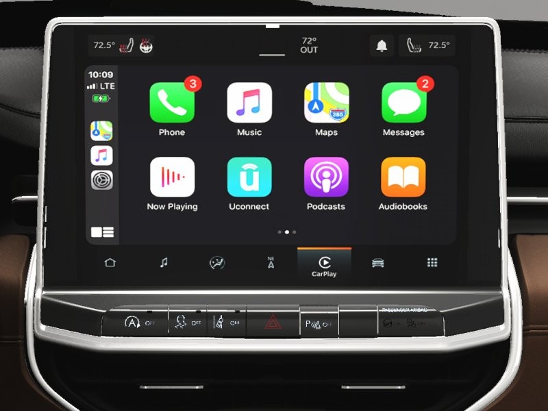 Jeep Compass Vehicle Image 27