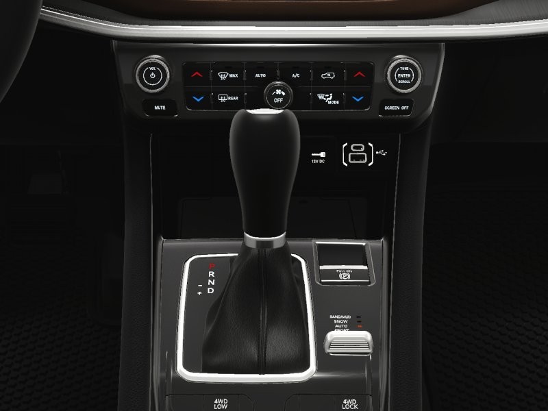 Jeep Compass Vehicle Image 28