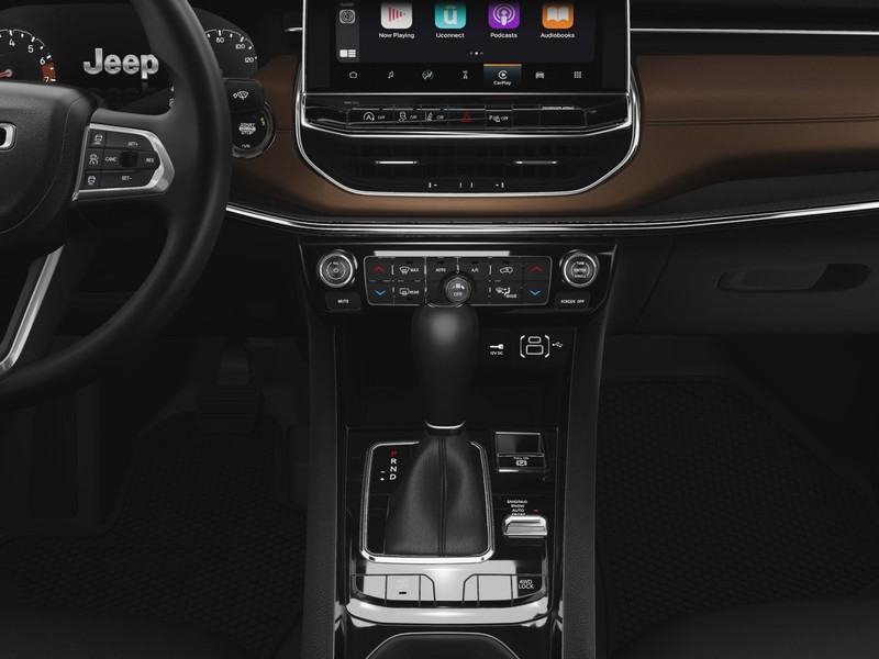 Jeep Compass Vehicle Image 30