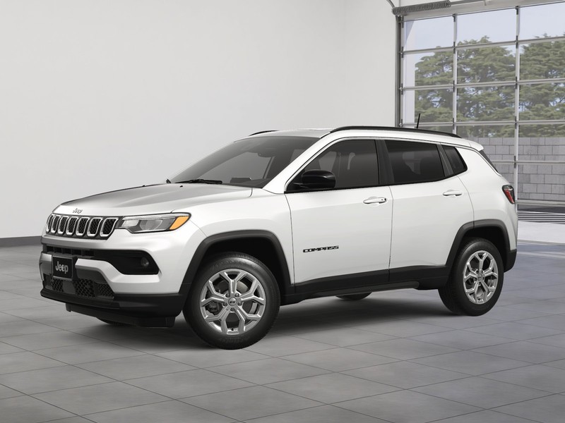 Jeep Compass Vehicle Image 02