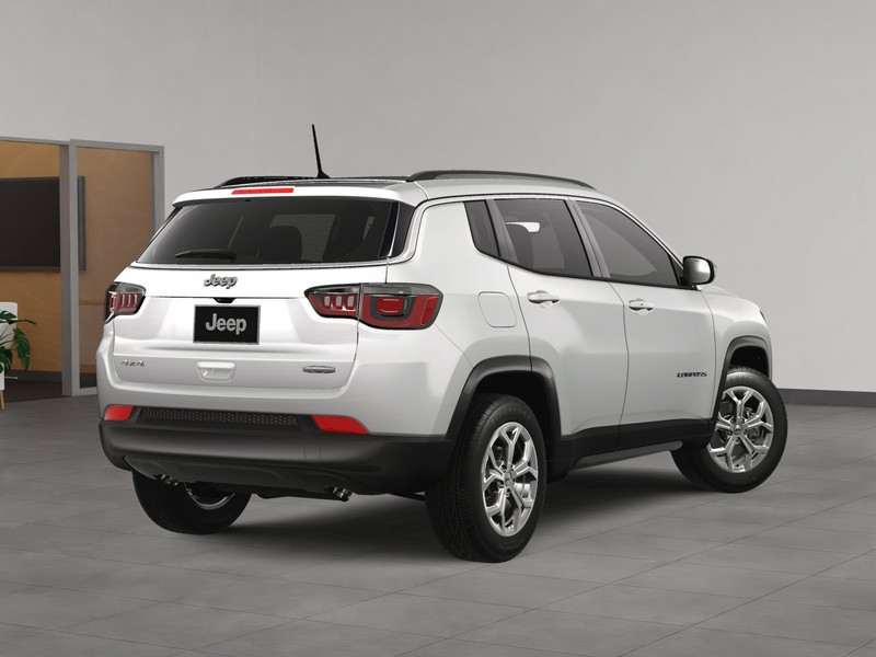 Jeep Compass Vehicle Image 07