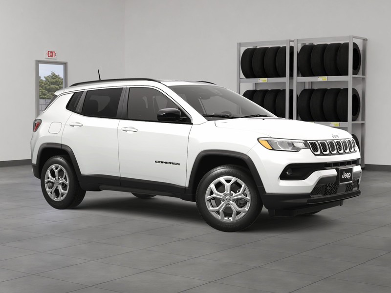 Jeep Compass Vehicle Image 09