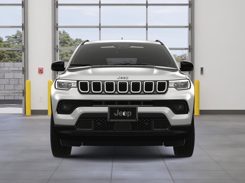 Jeep Compass Vehicle Image 12