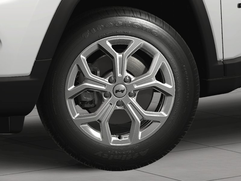 Jeep Compass Vehicle Image 14