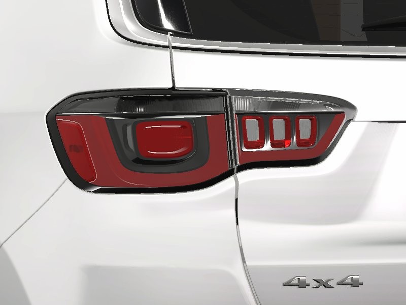 Jeep Compass Vehicle Image 15