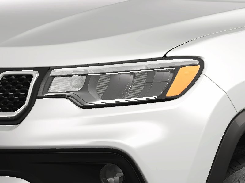 Jeep Compass Vehicle Image 16