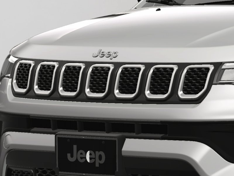 Jeep Compass Vehicle Image 17