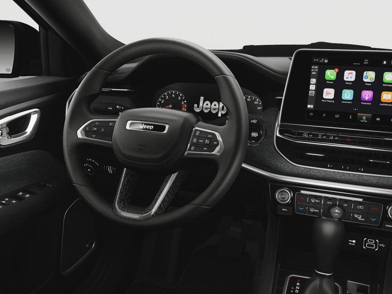 Jeep Compass Vehicle Image 22