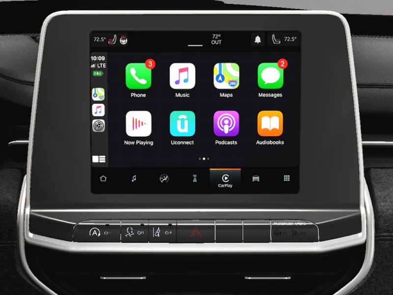 Jeep Compass Vehicle Image 27