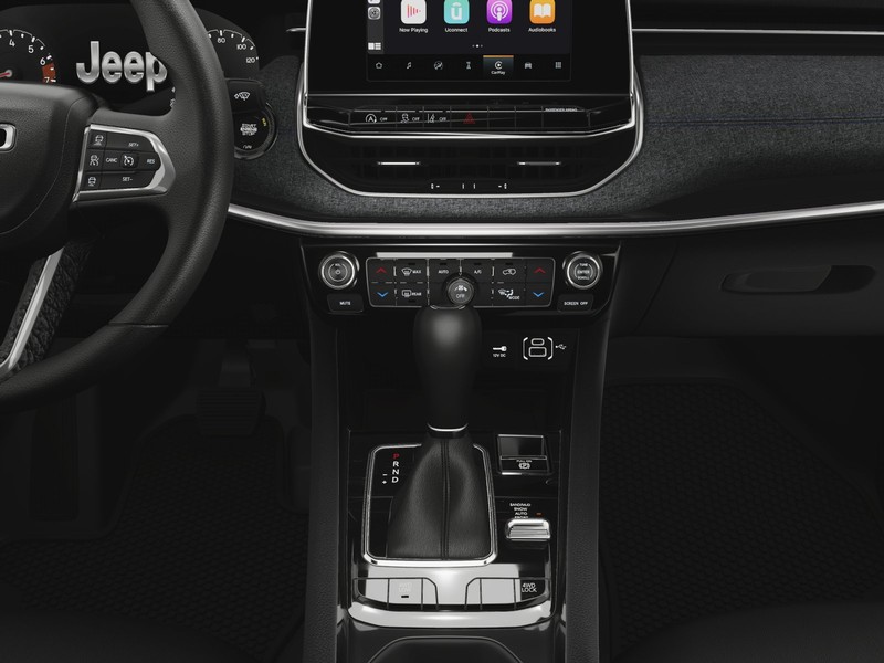 Jeep Compass Vehicle Image 30