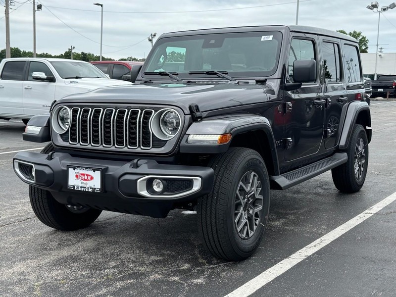 Jeep Wrangler Vehicle Image 08