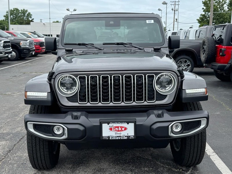 Jeep Wrangler Vehicle Image 09