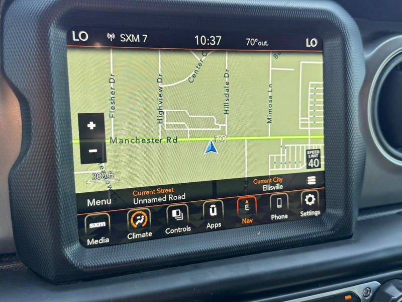 Jeep Wrangler Vehicle Image 28