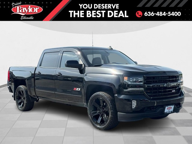 more details - chevrolet silverado 1500