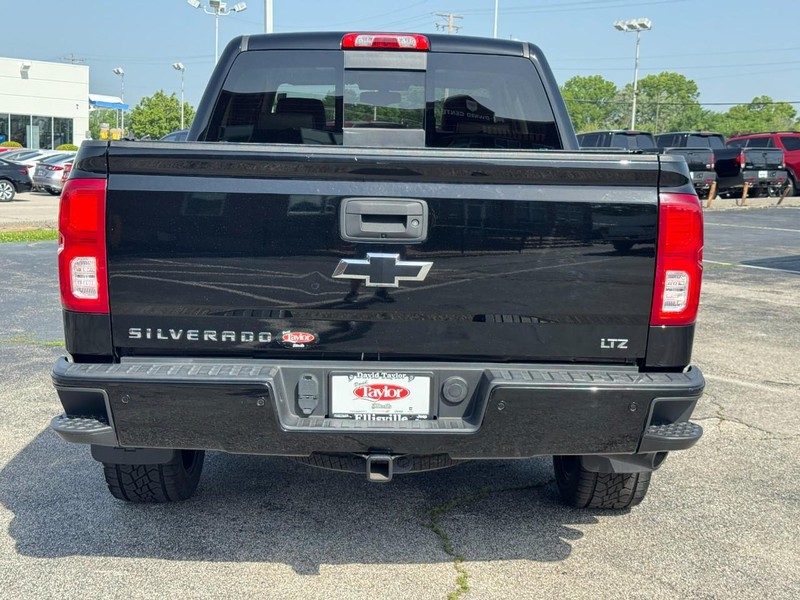 Chevrolet Silverado 1500 Vehicle Image 07