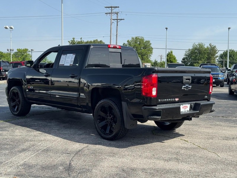 Chevrolet Silverado 1500 Vehicle Image 08
