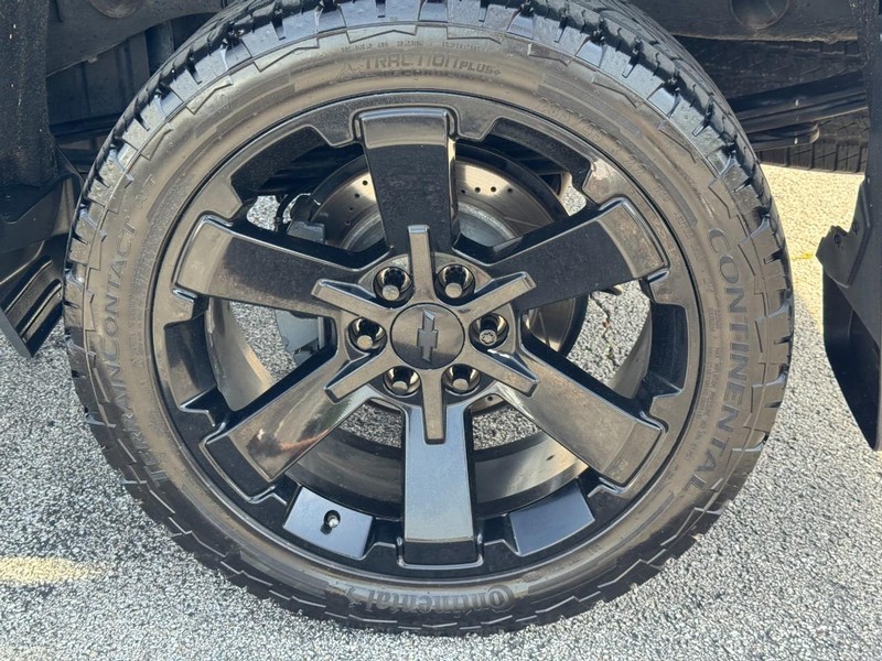 Chevrolet Silverado 1500 Vehicle Image 09