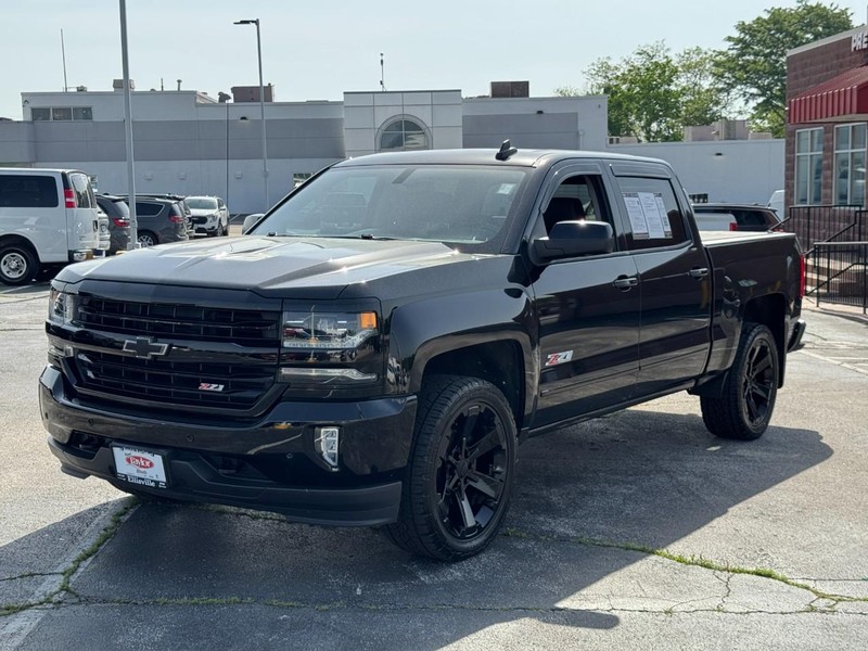 Chevrolet Silverado 1500 Vehicle Image 11