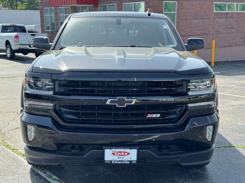 Chevrolet Silverado 1500 Vehicle Image 12