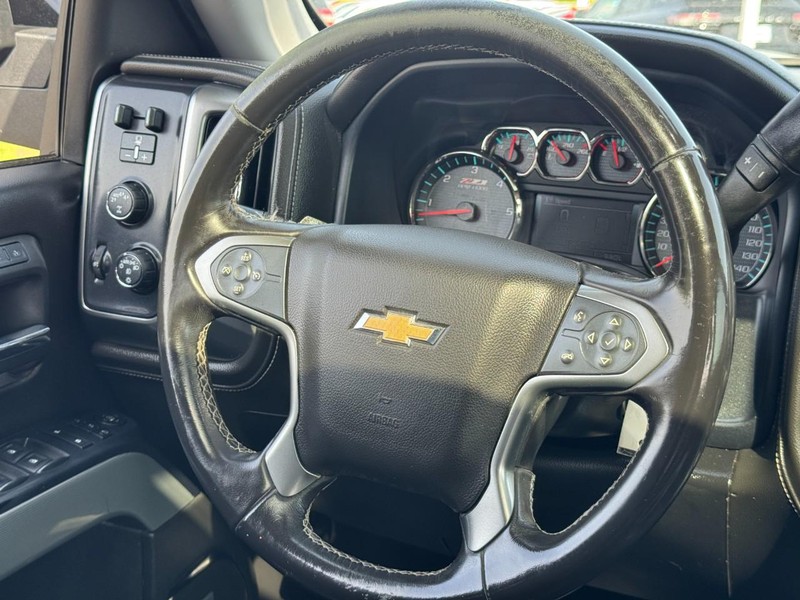 Chevrolet Silverado 1500 Vehicle Image 15