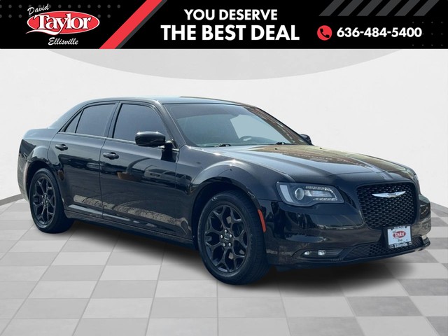 more details - chrysler 300