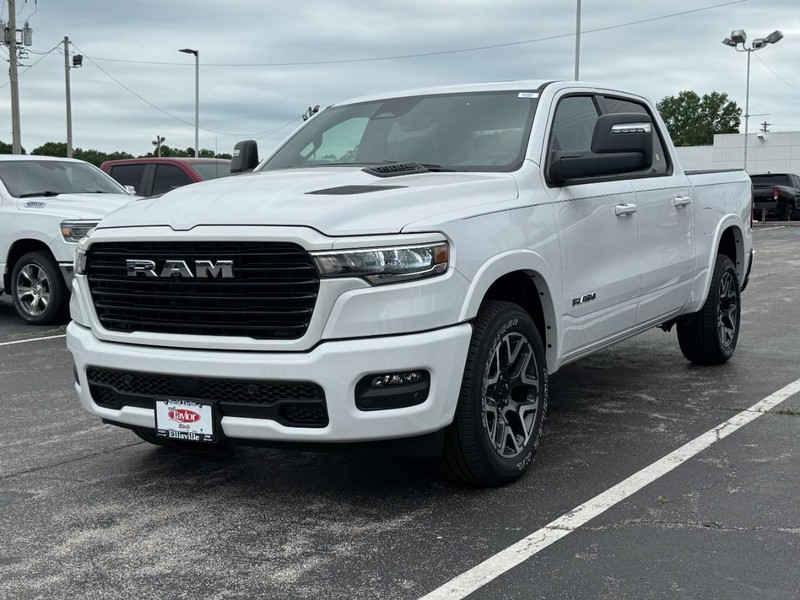 Ram 1500 Vehicle Image 08
