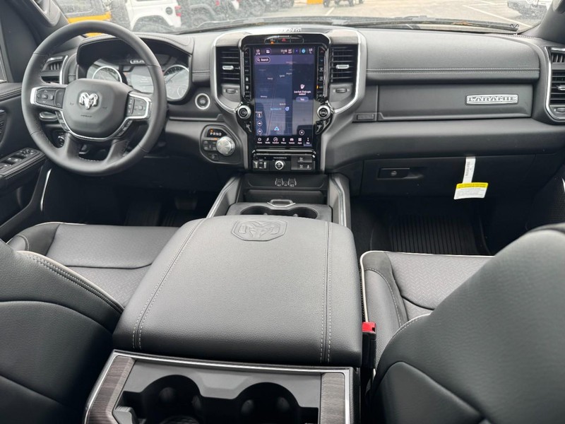 Ram 1500 Vehicle Image 17