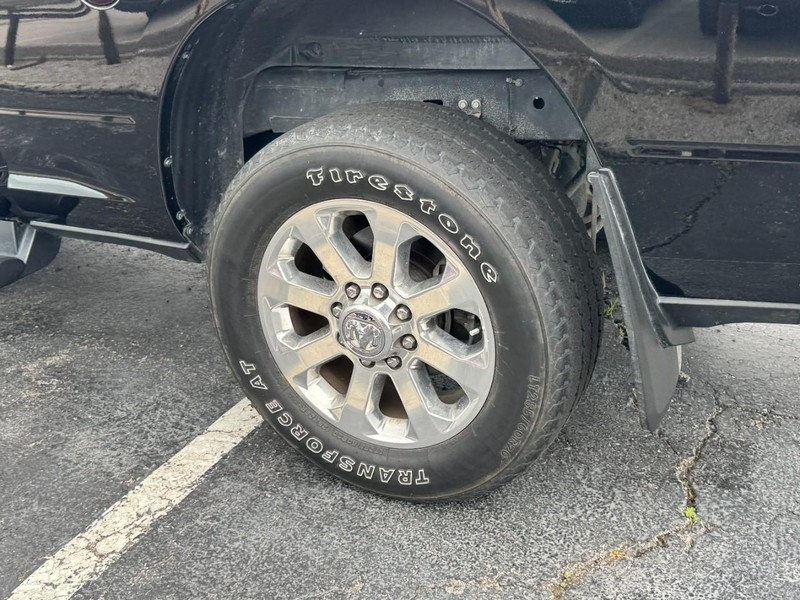 Ram 2500 Vehicle Image 07